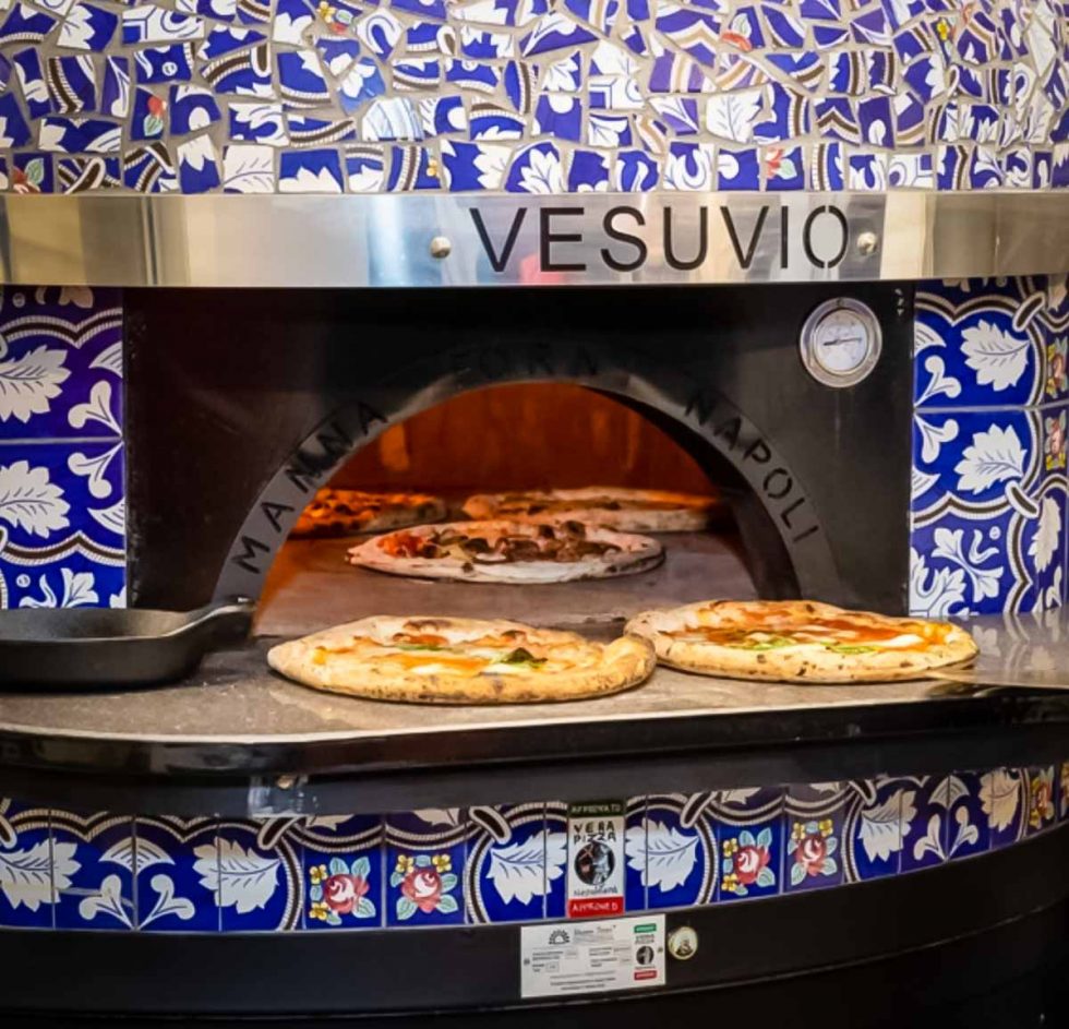Vesuvio Neapolitan Pizza in Kennesaw, GA